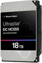 Sandisk HDD Server WD/HGST ULTRASTAR DC HC555 (3.5’’, 18TB, 512MB, 7200RPM, SATA 6Gb/s, 512E SE NP3) SKU: 0B48723