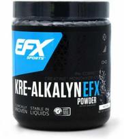 EFX Sports Kre Alkalyn Powder 110 g. (Rainbow Blast skonis)