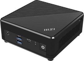 Komputer MSI MSI Cubi N ADL S-217DE Intel N200 / 8GB/ 256GB SSD/black W11P | 00B0A921-217 | 4711377230230