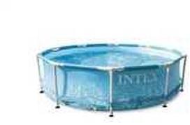 Marimex Intex baseinas Florida 3,05x0,76 m be priedų - BEACHSIDE tema