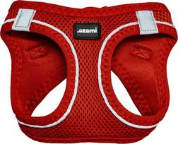 Ozami - Dog Harness Air-Mesh Raudona S - (605.5033)