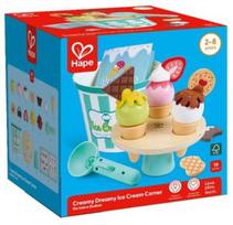 Hape - Ledų kibirėlio žaidimų rinkinys - (87-3225)