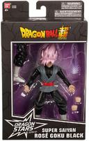 DRAGON BALL DRAGON STARS SS ROSE GOKU BLACK