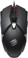 Optical Wired Mouse - Mad Catz B.A.T. 6+