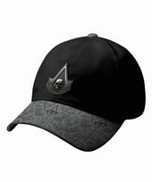 Cap Good Loot Assassin s Creed Black Flag Resynced Pirates Vintage Baseball Black