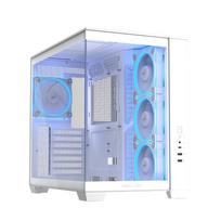 Asus A32 PLUS TG ARGB WHITE case