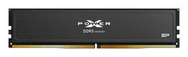 Silicon Power XPOWER Pulse memory module 16GB 1 x 16GB DDR5 6400 MHz ECC