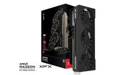 XFX Swift RX 9070GRE Trip F. G. 12GB graphics card