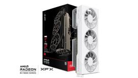 XFX Swift RX 9070GRE White Tri-Fan 12GB graphics card