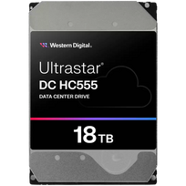 HDD Server WD/HGST ULTRASTAR DC HC555 (3.5 , 18TB, 512MB, 7200RPM, SATA 6Gb/s, 512E SE NP3) SKU: 0B48723