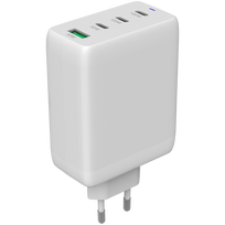 CANYON charger CU100ACC GaN 100W 3xPD 1xQC EU White