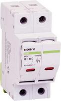 Ex9F 2P 32A Fuse holder 10x38mm 104476 | 8592765044778