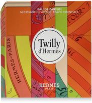 Set Hermes: Twilly d'Hermes Eau De Parfum For Women, 50 ml + Twilly d'Hermes Ginger Plaukų lakas Treatment Silky, 50 ml