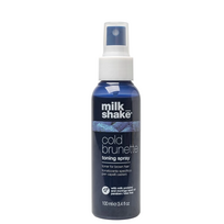 Milk Shake Cold Brunette Hair Toning Purškiklis For Brown Hair, 100 ml