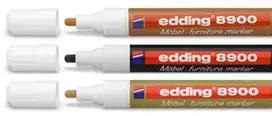 Edding 8900 baldų žymeklis 1,5-2,0 mm, šviesaus ąžuolo spalva 4-8900-1-4616