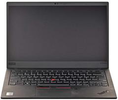 Nešiojamas kompiuteris Computer Lenovo X1 Carbon Gen 8th, i5-10210U, 16GB RAM, 256GB SSD, 14' FHD, Win11Pro - USED (Atnaujinta)