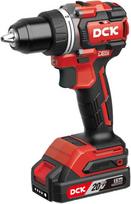 Akumuliatorinis bešepetėlinis gręžtuvas-suktuvas 20V MAX, KDJZ2090EK, DCK (2x4,0Ah akumuliatorius, įkroviklis)
