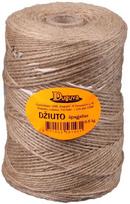 Suktas džiuto špagatas, 0,5 KG