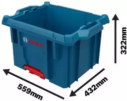 Bosch L-BOXX Contractor Crate