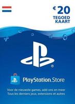PlayStation Network Card 20 EUR (NL) PSN Key NETHERLANDS