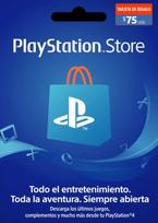 PlayStation Network Card 75 USD (CL) PSN Key CHILE