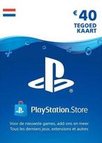 PlayStation Network Card 40 EUR (NL) PSN Key NETHERLANDS