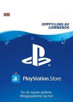 PlayStation Network Card 500 NOK (NO) PSN Key NORWAY