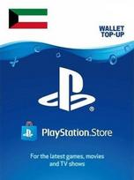 PlayStation Network Card 160 USD (KWD) PSN Key KUWAIT