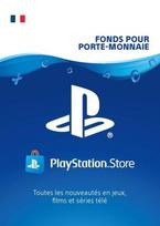 PlayStation Network Card 95 EUR (FR) PSN Key FRANCE