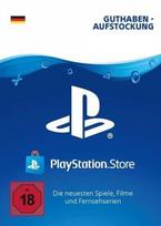 PlayStation Network Card 65 EUR (DE) PSN Key GERMANY