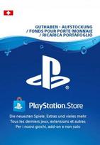 Playstation Network Card 250 CHF (CH) PSN Key SWITZERLAND