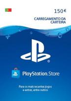 PlayStation Network Card 200 EUR (PT) PSN Key PORTUGAL