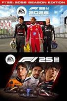 F1® 25: 2026 Season Edition (Xbox Series X|S) XBOX LIVE Key GLOBAL