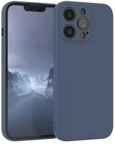 Reach Dėklas Liquid Silicone 1.5mm Xiaomi Redmi Note 15 Pro 5G tamsiai mėlynas