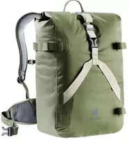Dviračių kuprinė - Deuter Amager 25+5 Graphite