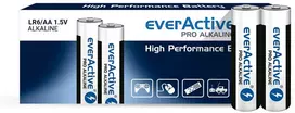 everActive AA/LR6 Alkaline baterijos - 10 vnt.