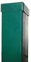 Žalias tvoros stulpas 40x60x2200 (Ral6005)