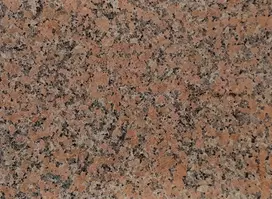 Granito plytelės MAPLE Raudonas