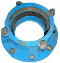 Adapteris flanšinis plast. D160 92263