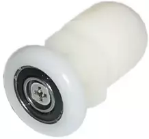 Ratukas dušo kabinos durims 25mm