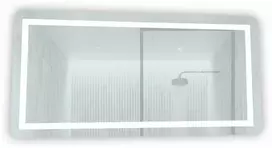 Veidrodis FS612 LED IŠMANUS