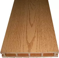 Kompozito terasinė lenta 2.9 m tamsus teak