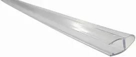 D formos plastikinė juosta 2.2m 4mm