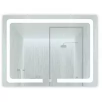 Veidrodis F935 su LED apšvietimu