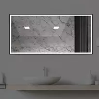 Veidrodis F943 su LED apšvietimu