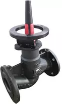 Rankinis balansinis ventilis Danfoss MSV DN65 PN16