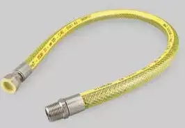 Žarna dujoms 200 cm 1/2 v/iš.