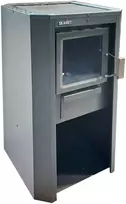 Krosnelė-viryklė Skamet C-120 GL su stiklu