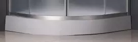 Padas dušo kabinos R8012A 80x80 žemas