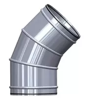 Alkūnė ortakio D200/45